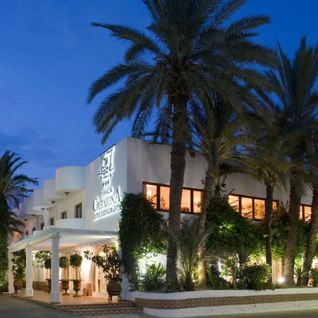Hotel Terraza Carmona ベラ エクステリア 写真
