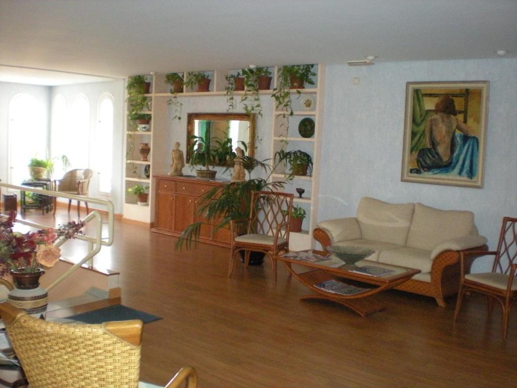 Hotel Terraza Carmona ベラ 部屋 写真