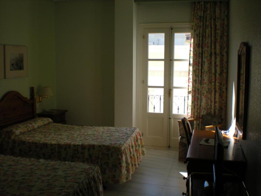 Hotel Terraza Carmona ベラ 部屋 写真