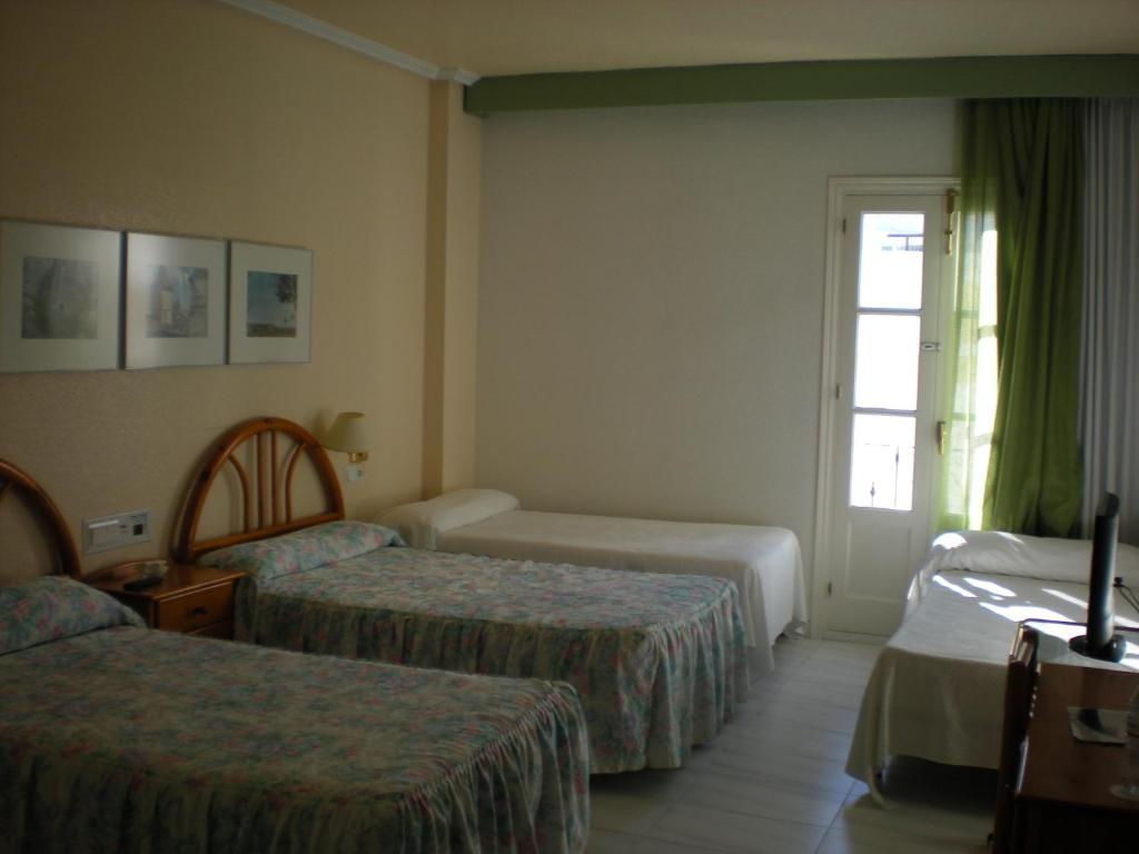 Hotel Terraza Carmona ベラ 部屋 写真
